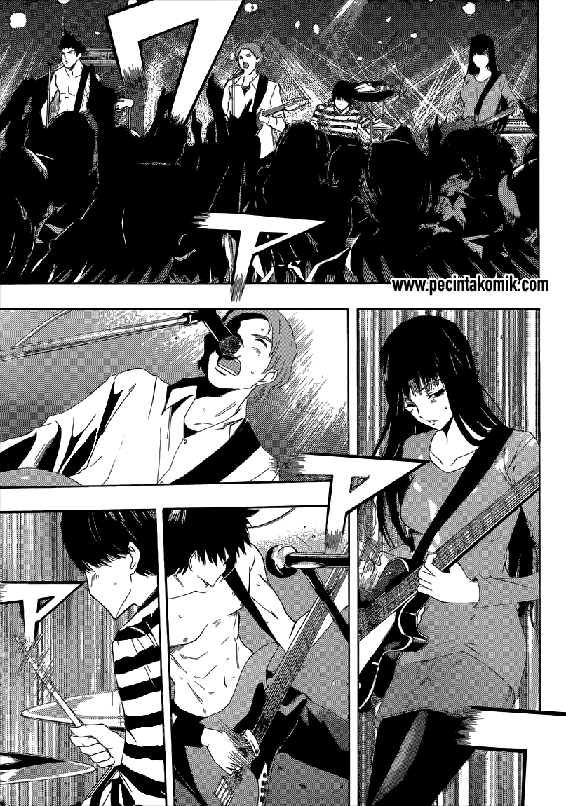 Fuuka Chapter 42 halaman 10