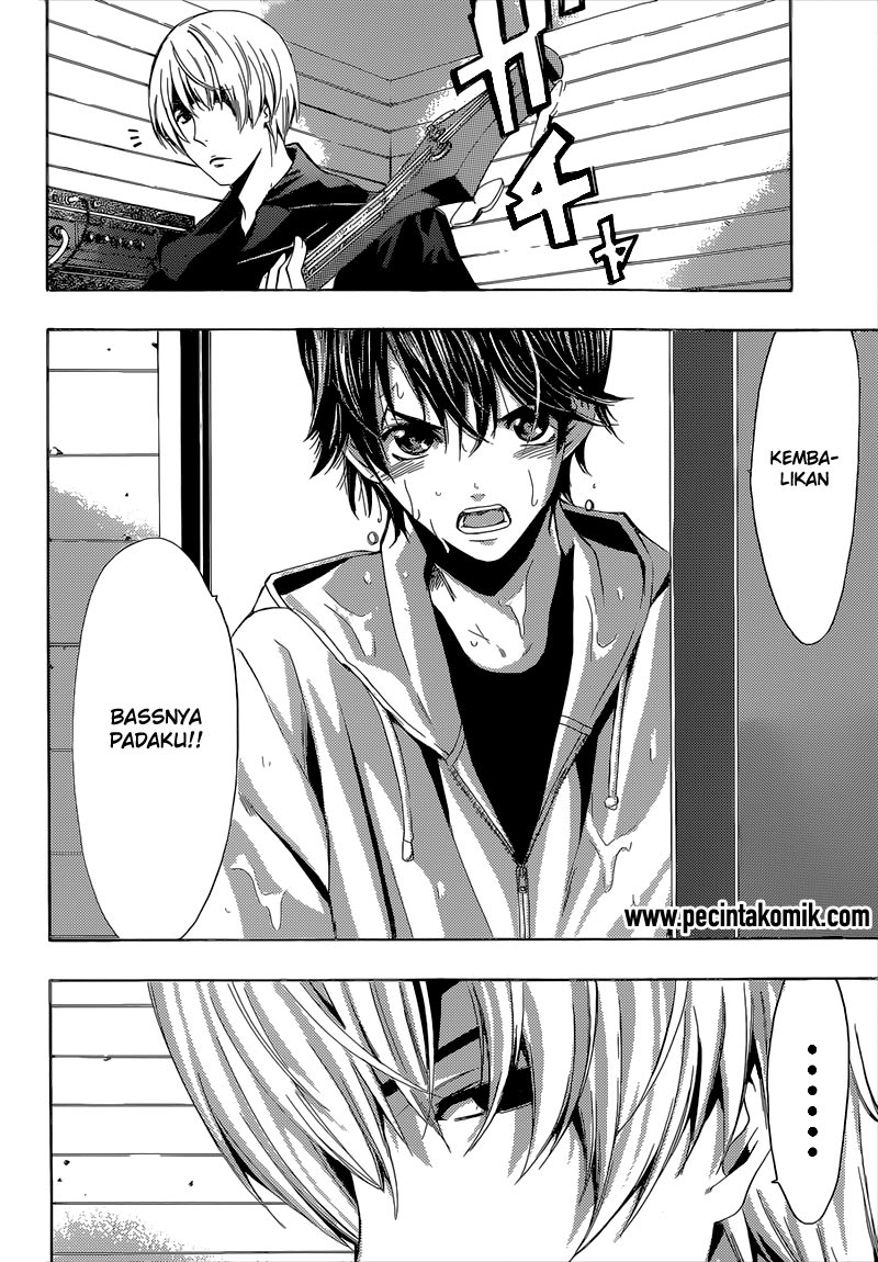 Fuuka Chapter 41 halaman 10