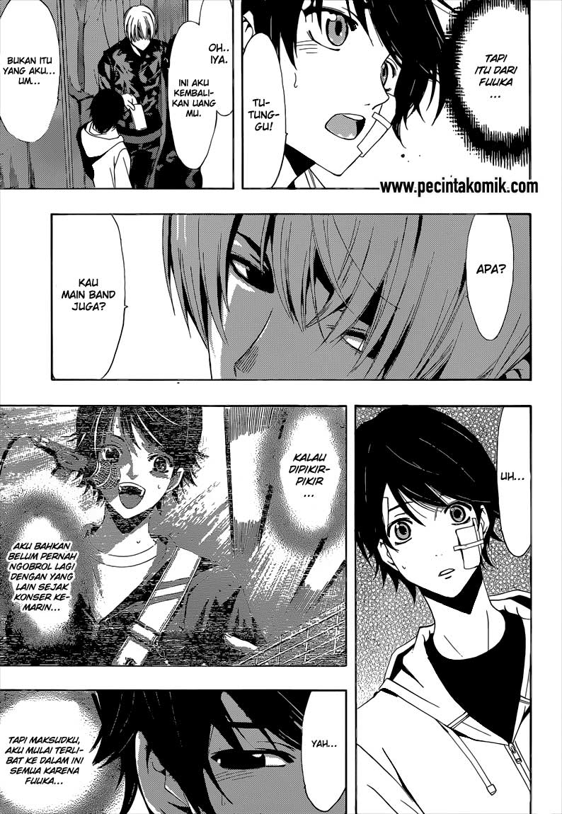 Fuuka Chapter 40 halaman 10