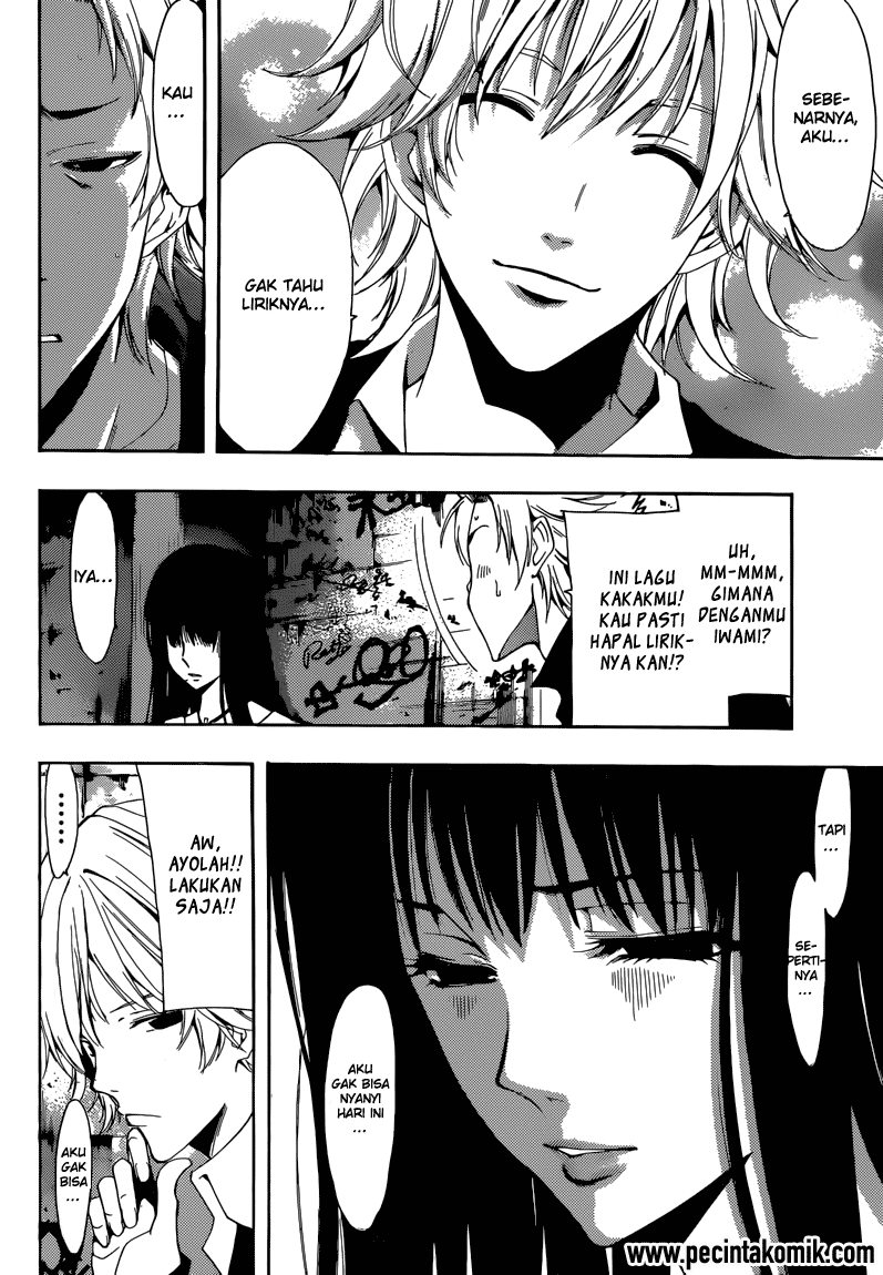Fuuka Chapter 36 Gambar 10