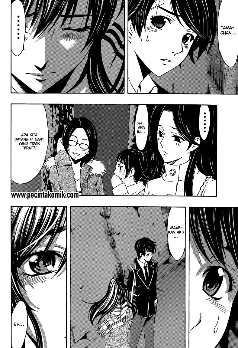 Fuuka Chapter 32 Gambar 17