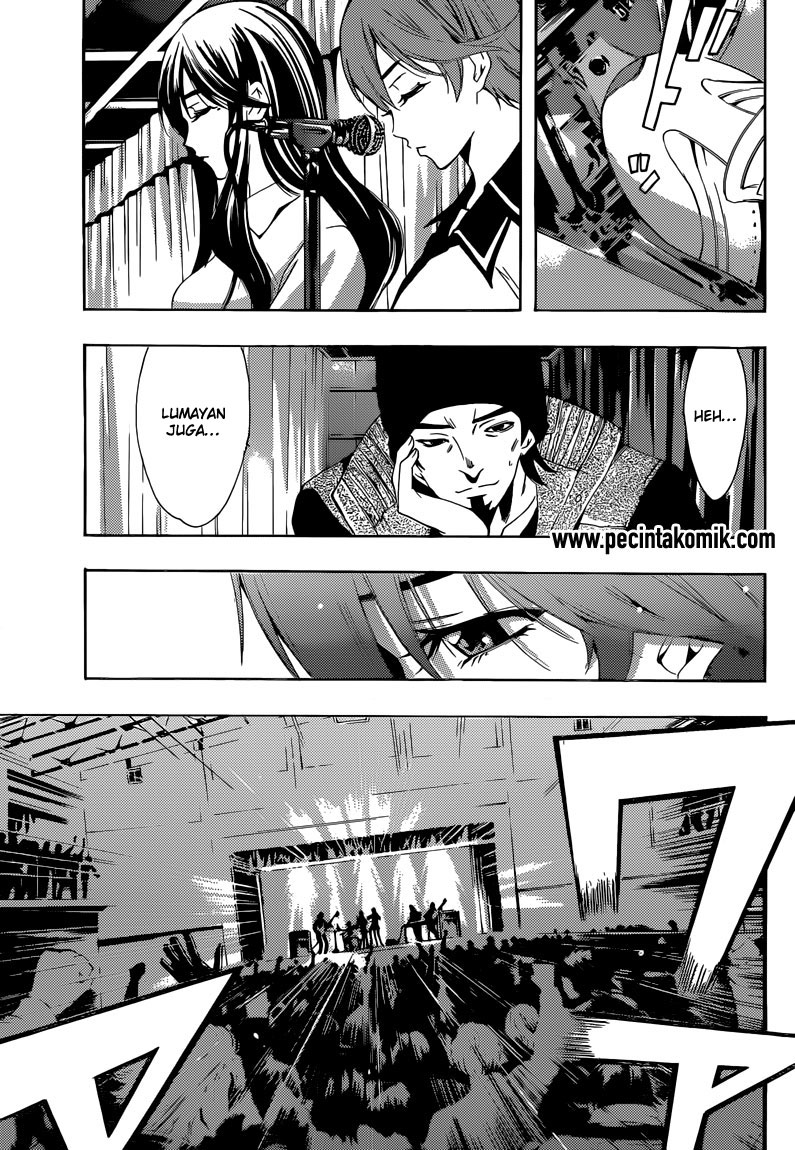 Fuuka Chapter 31 halaman 10