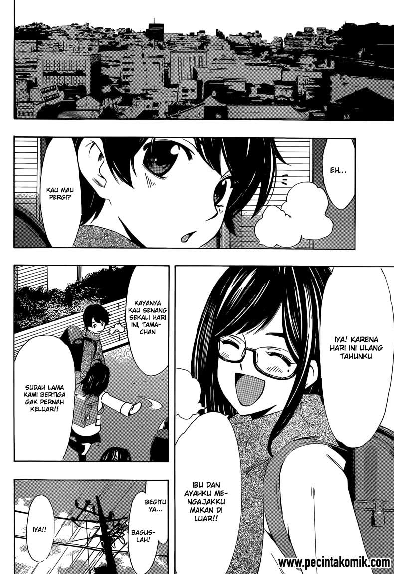 Fuuka Chapter 29.1 halaman 10