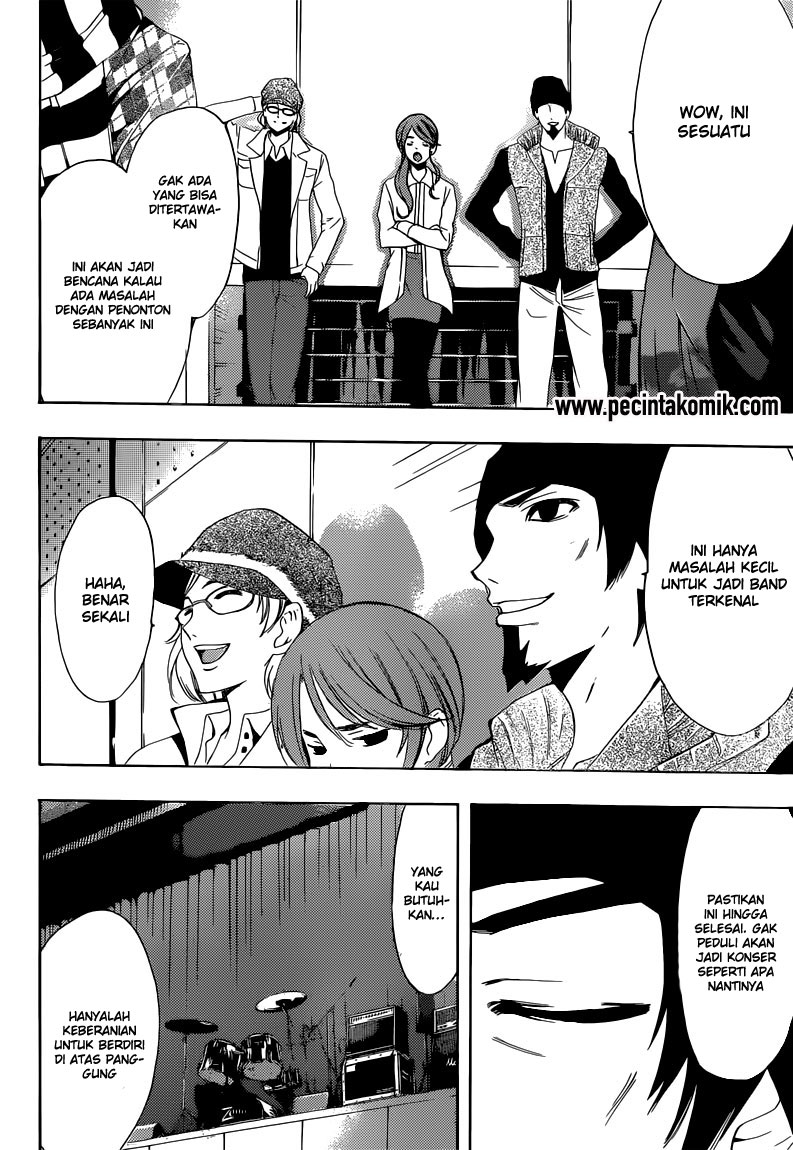 Fuuka Chapter 27 halaman 10