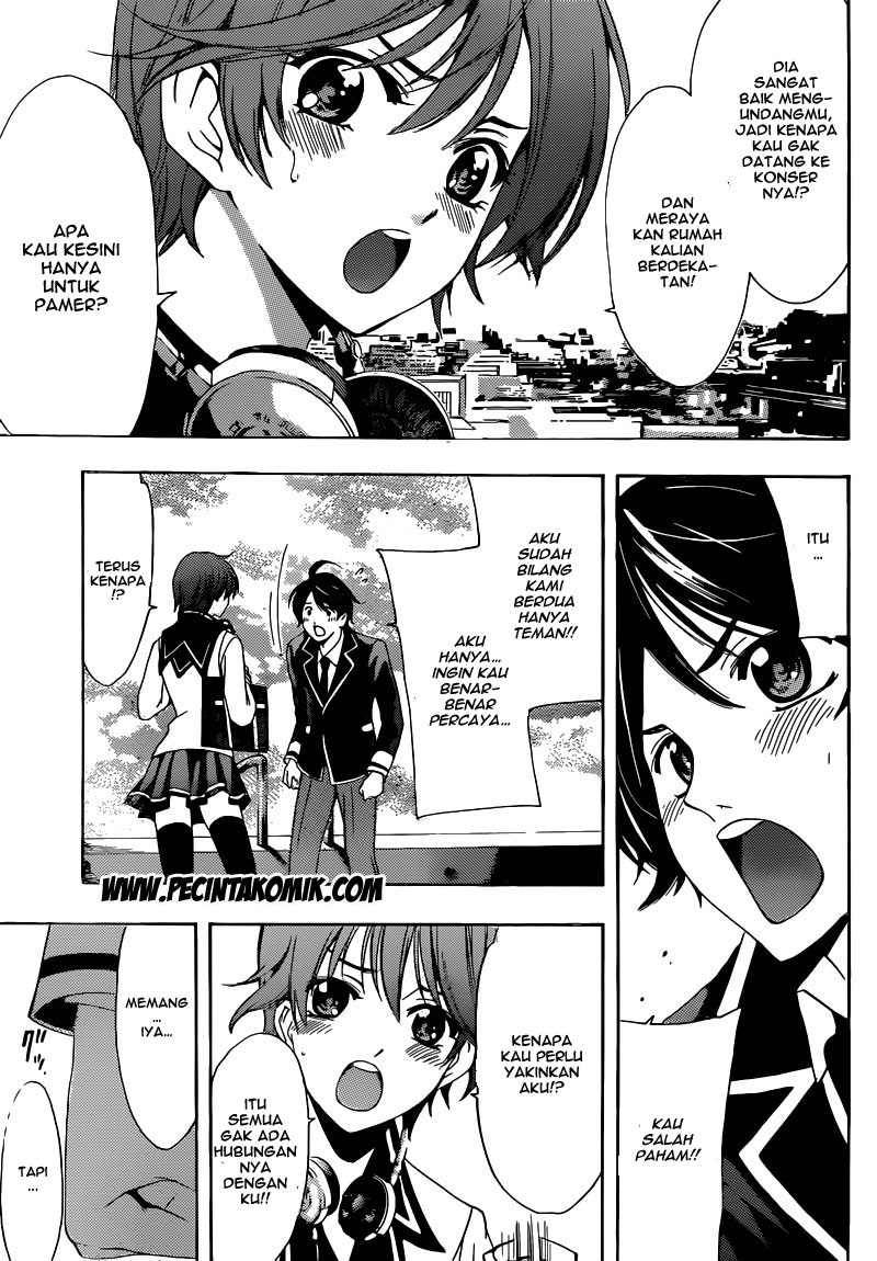 Fuuka Chapter 25 halaman 10