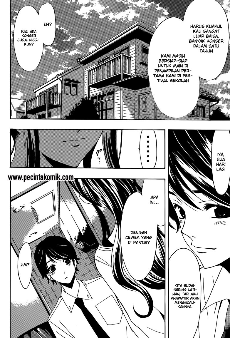 Fuuka Chapter 24 halaman 10