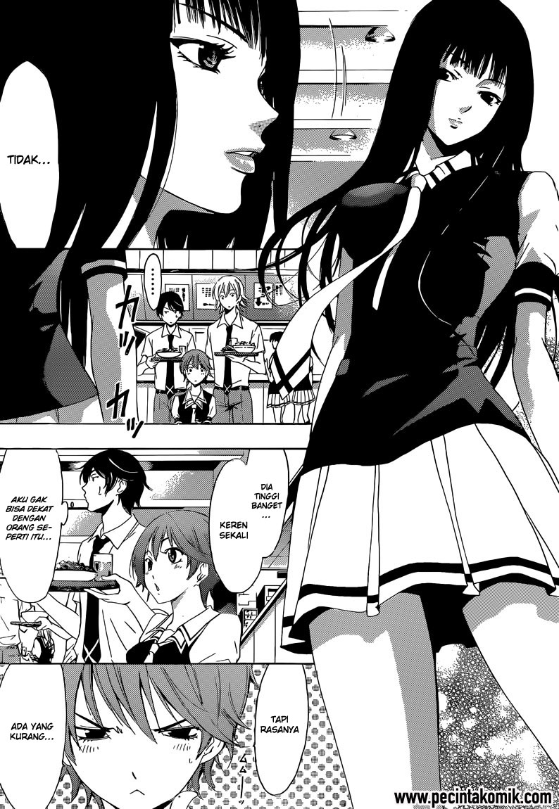 Fuuka Chapter 20 halaman 10