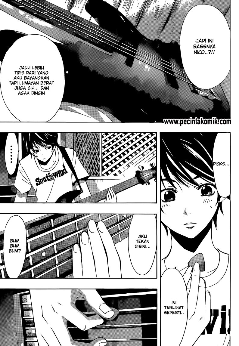 Fuuka Chapter 17 halaman 10