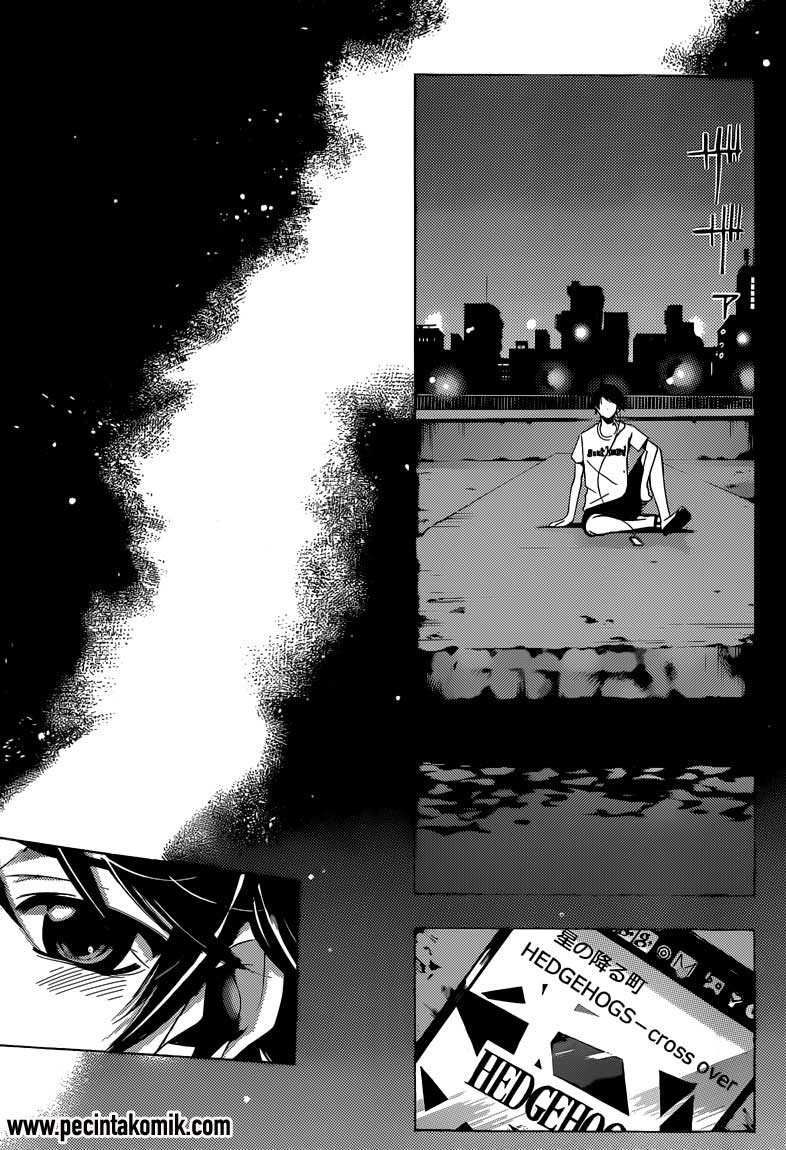 Fuuka Chapter 15 halaman 10