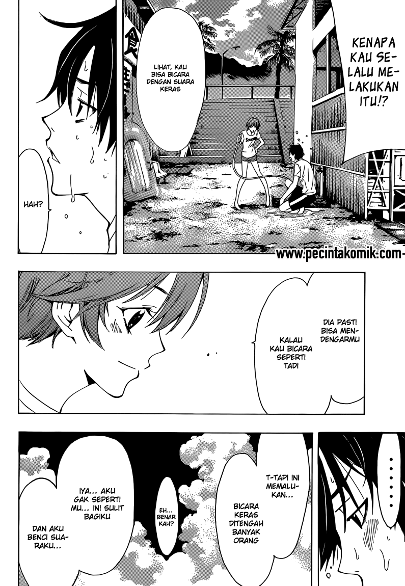 Fuuka Chapter 11 halaman 10
