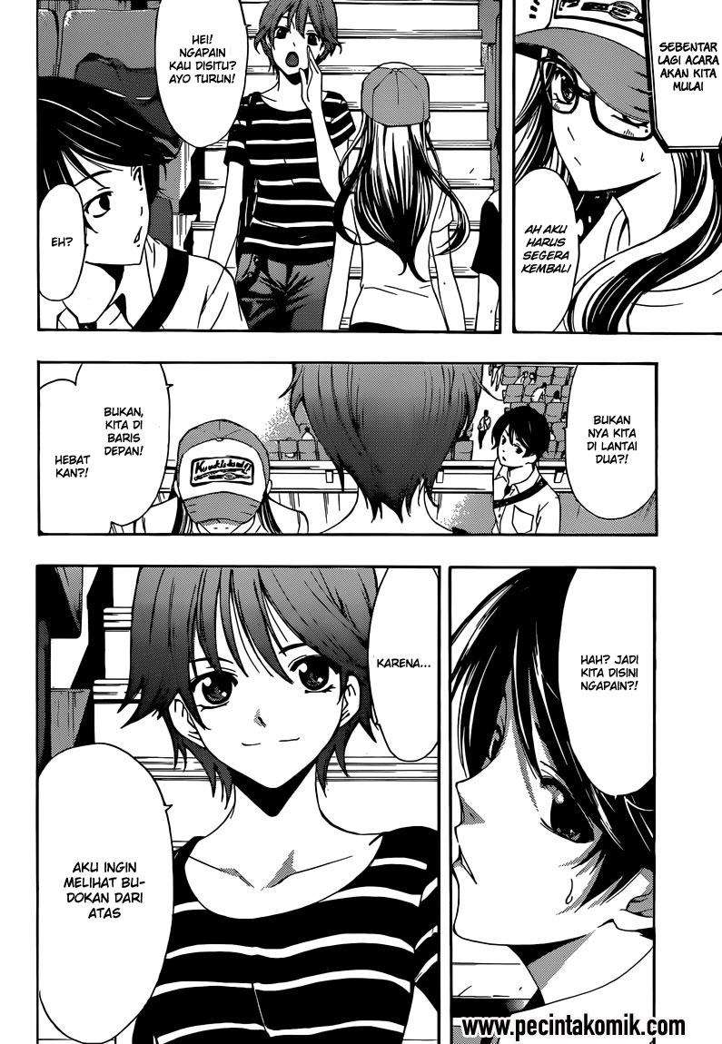 Fuuka Chapter 8 halaman 10