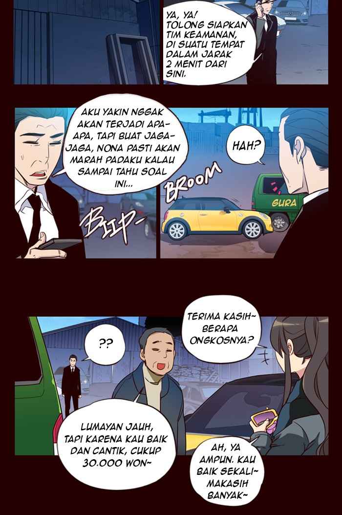 Girl of the Wilds Chapter 165 Gambar 15