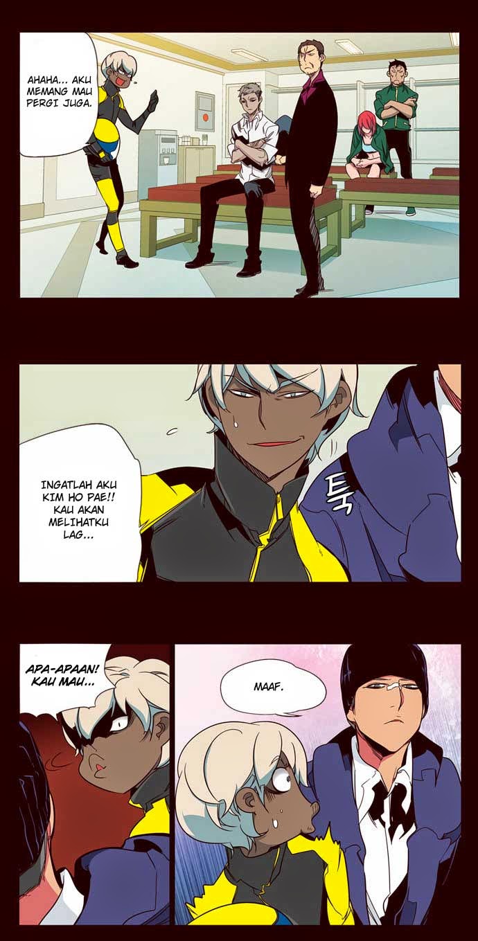 Girl of the Wilds Chapter 86 Gambar 10