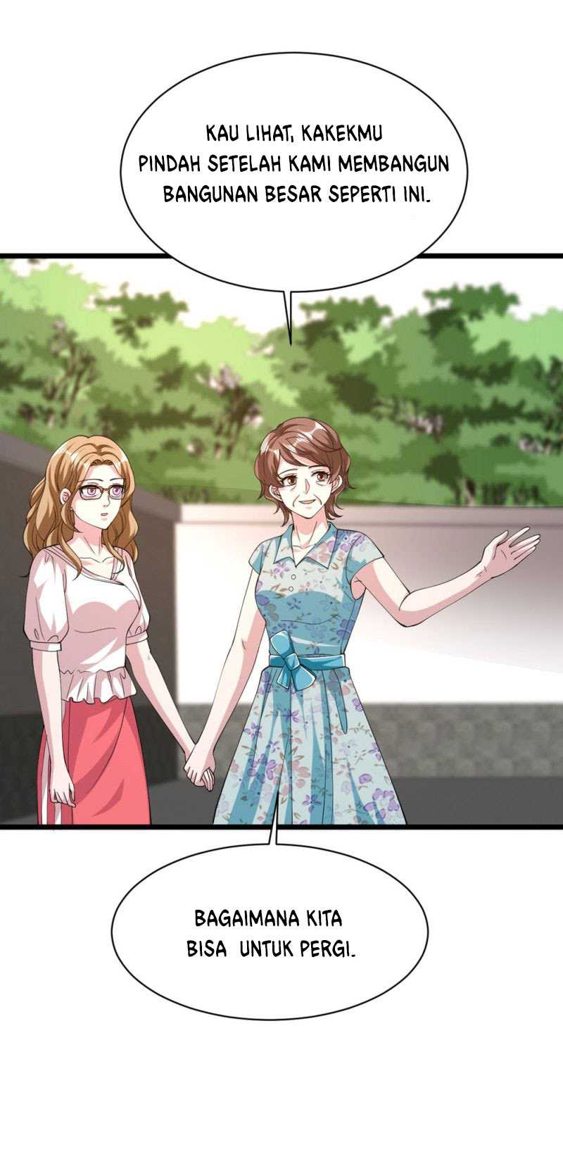 Dushi Xiewang Chapter 50 Gambar 17