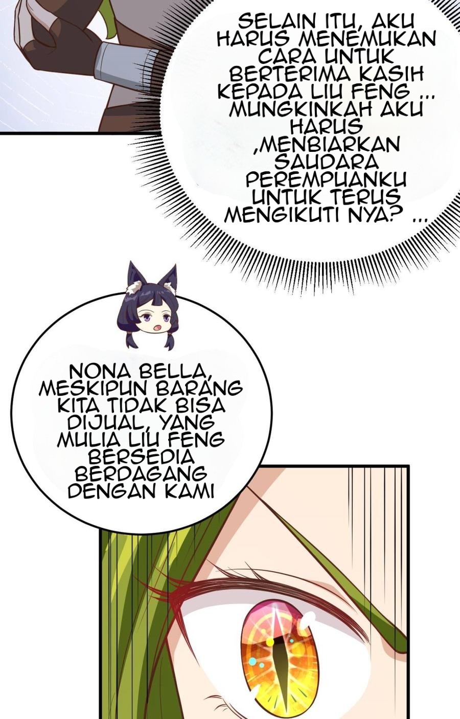 To Be The Castellan King Chapter 198 Gambar 25