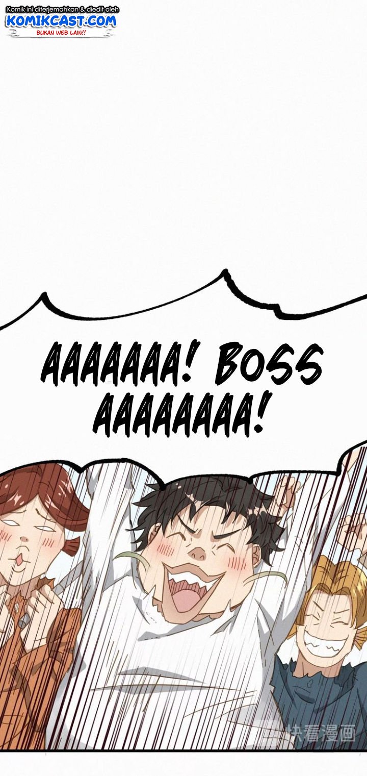 The Sacred Ruins Chapter 32 Gambar 25