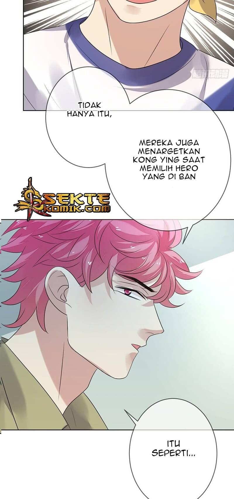 NSD Gaming Chapter 157 Gambar 16