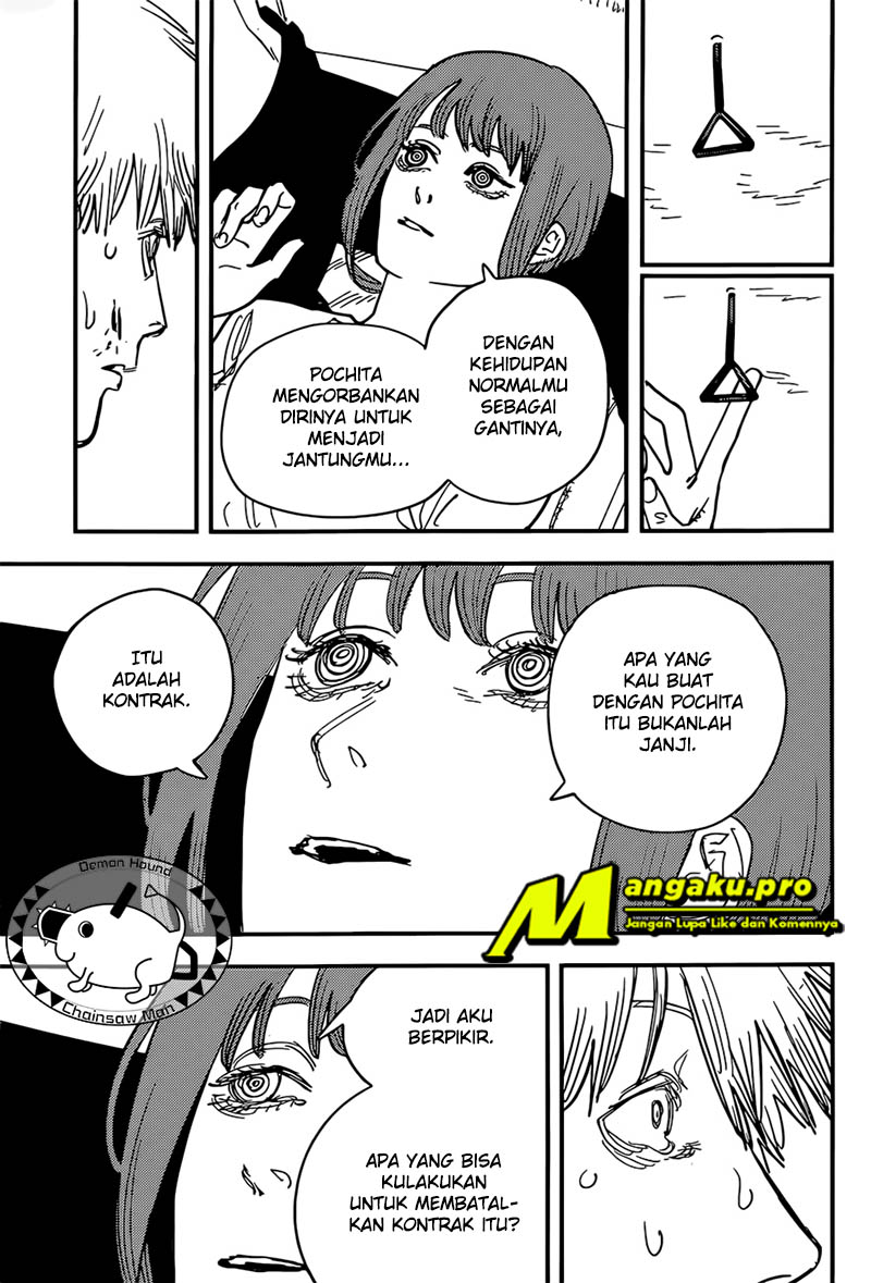 Chainsaw Man Chapter 82 Gambar 10