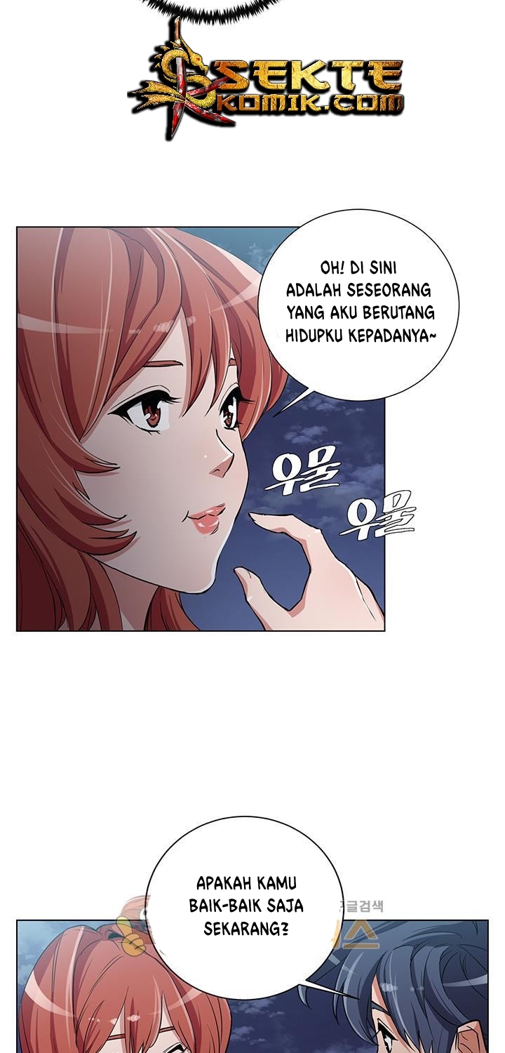 I Stack Experience Through Writing Books Chapter 40 Gambar 22
