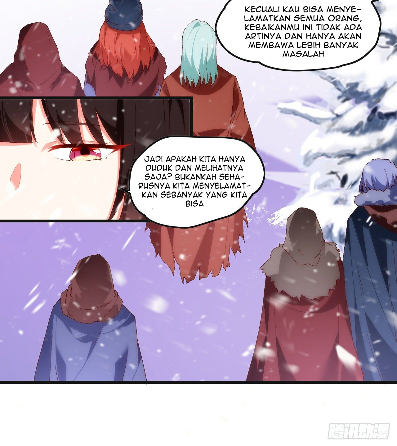 Useless Young Master Chapter 48 halaman 14