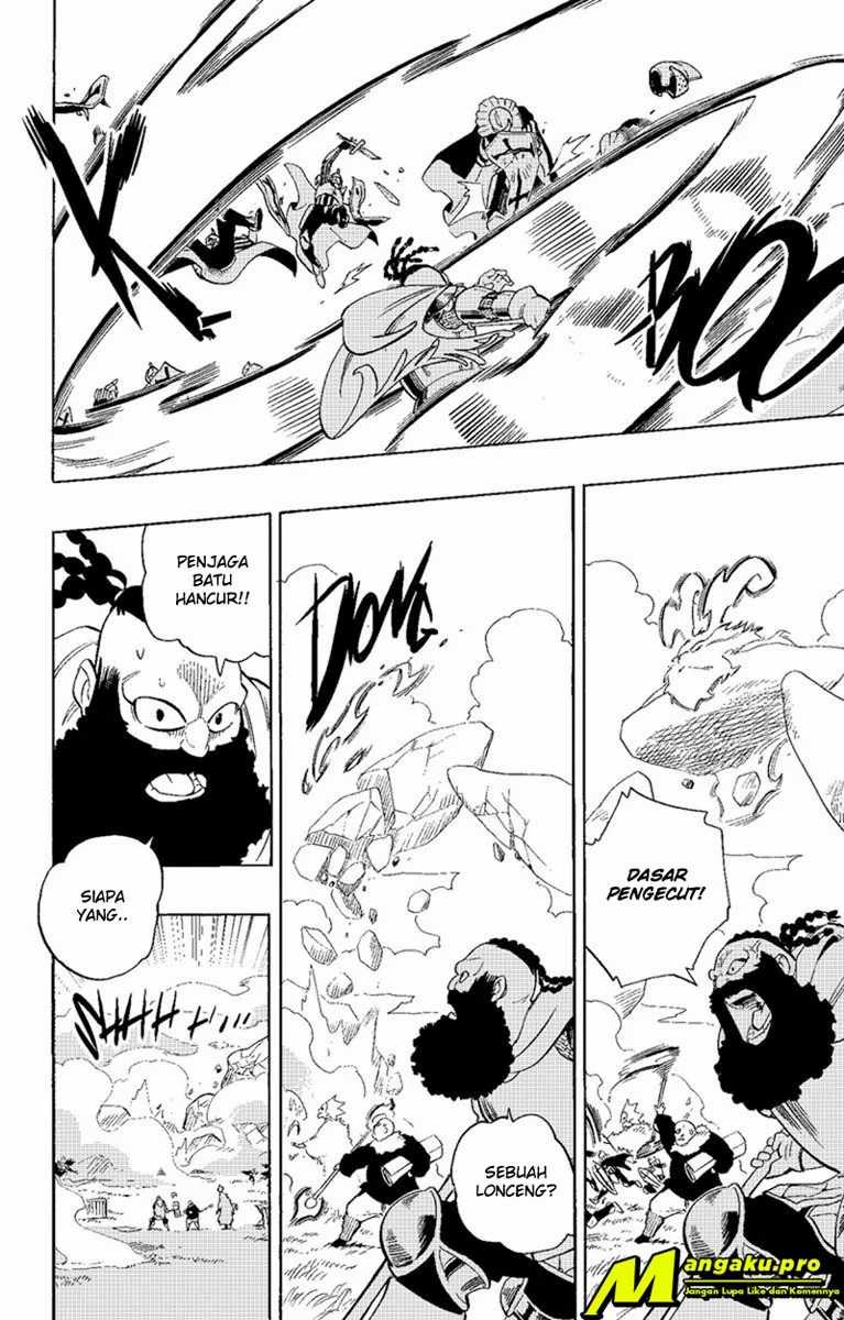 Radiant Chapter 60 halaman 12