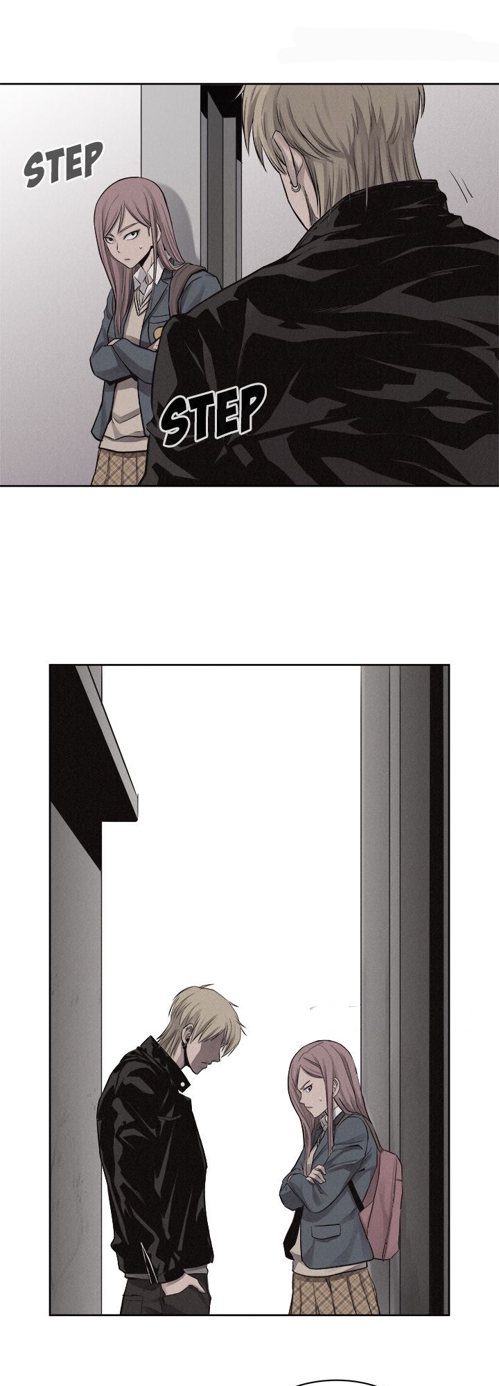 Pounding Chapter 46 Gambar 15