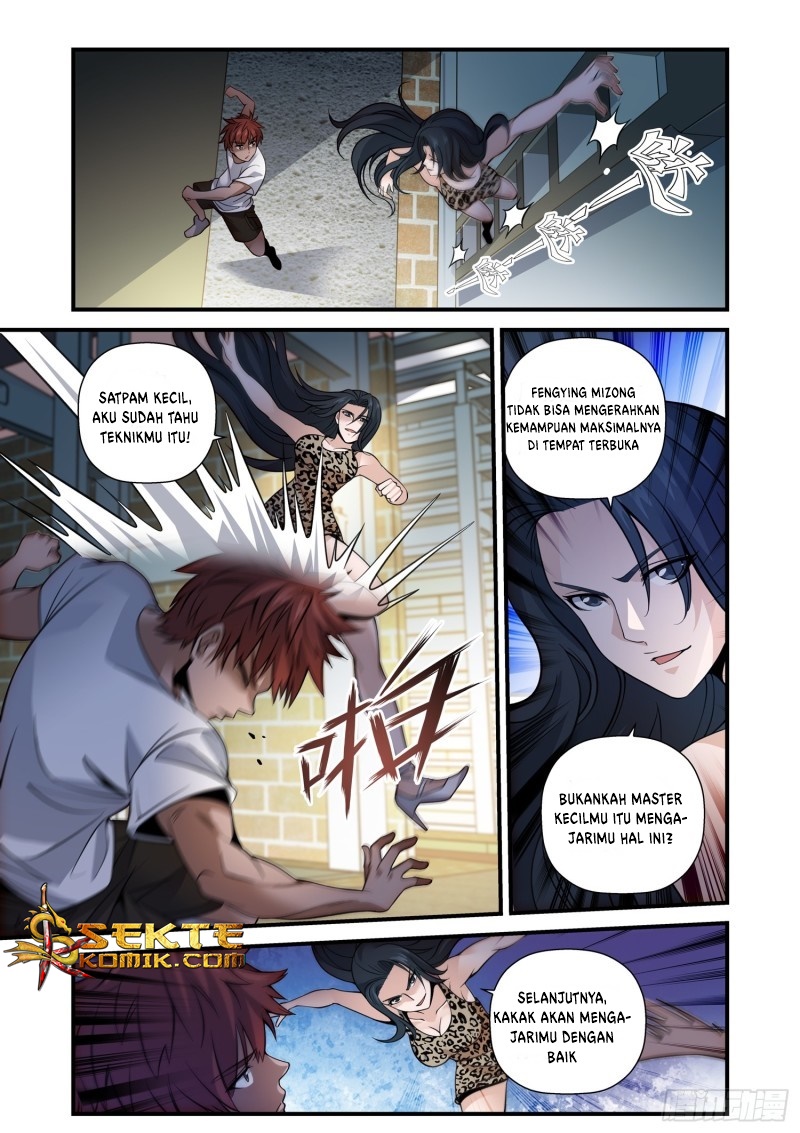 Luan Quan Chapter 22 halaman 10