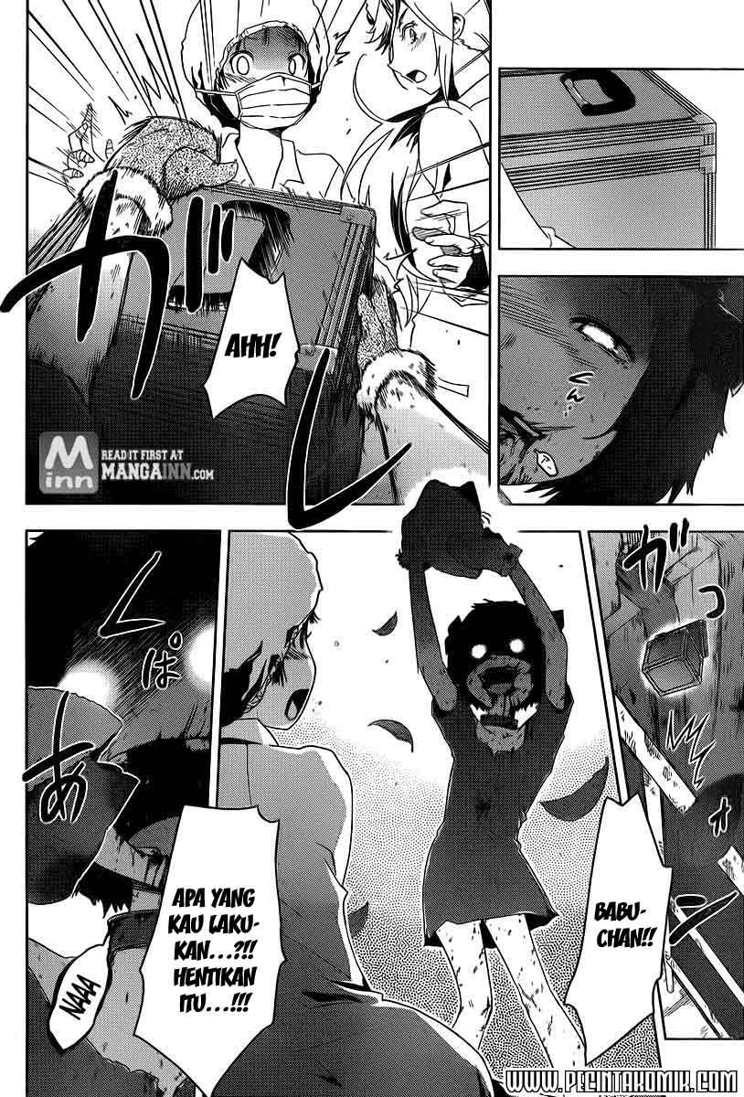 Sankarea Chapter 39 halaman 15