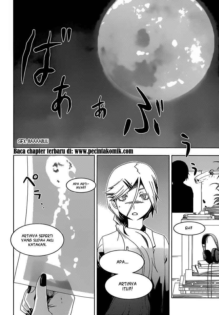 Sankarea Chapter 33 halaman 16