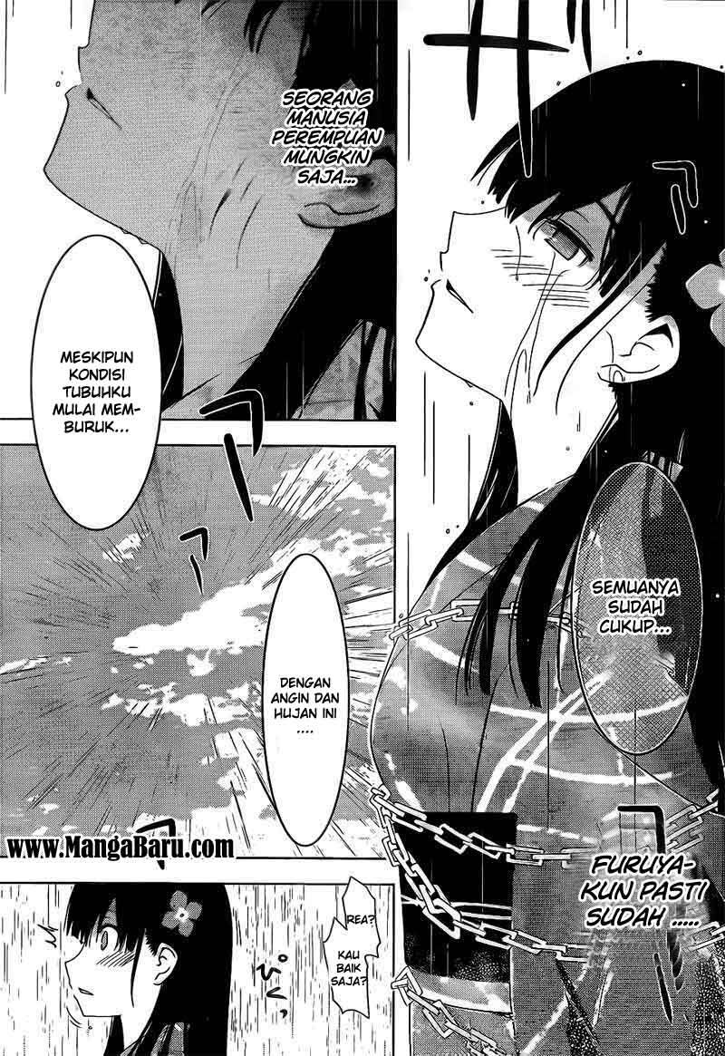 Sankarea Chapter 19 halaman 13