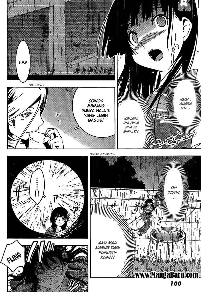 Sankarea Chapter 19 halaman 14