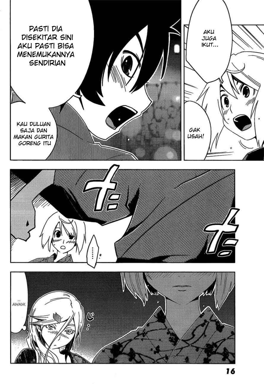 Sankarea Chapter 16 halaman 12