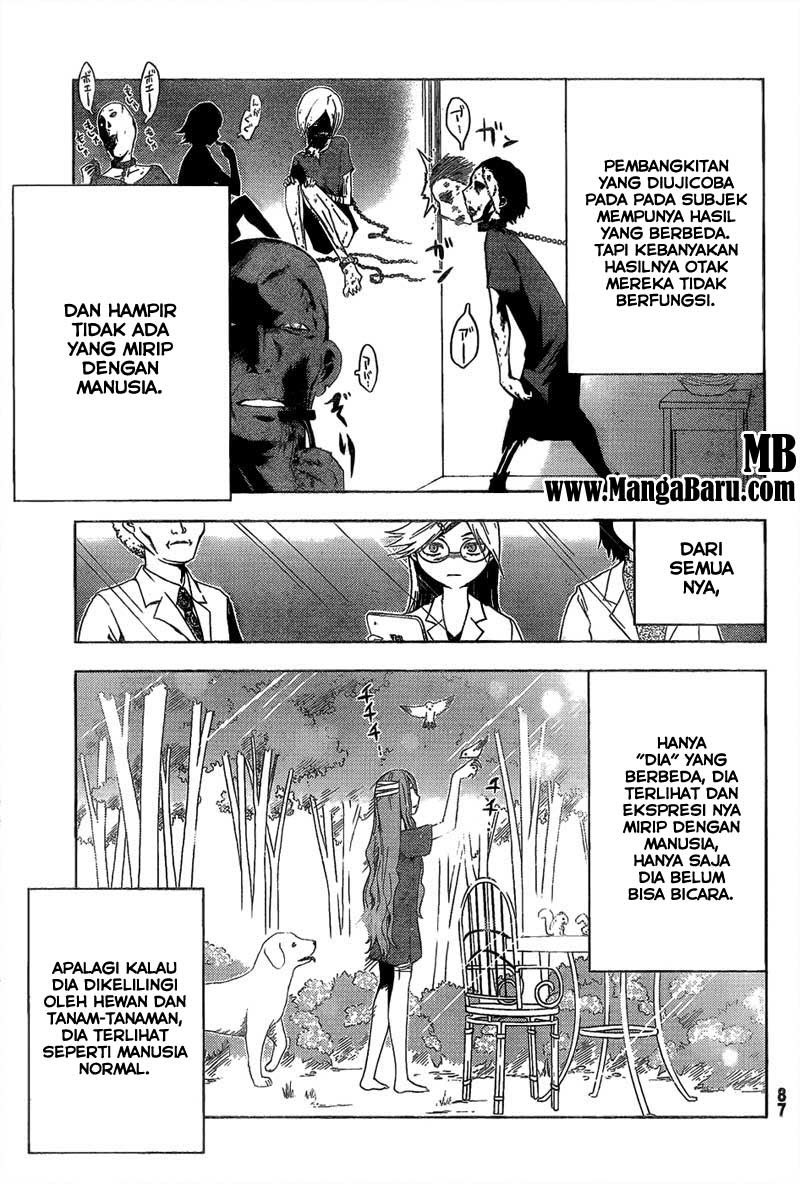 Sankarea Chapter 14 halaman 17
