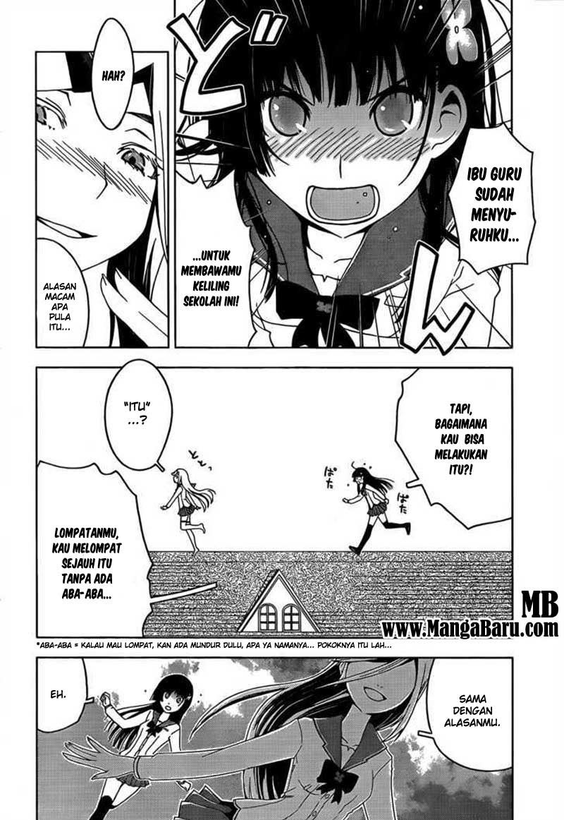 Sankarea Chapter 13 halaman 15