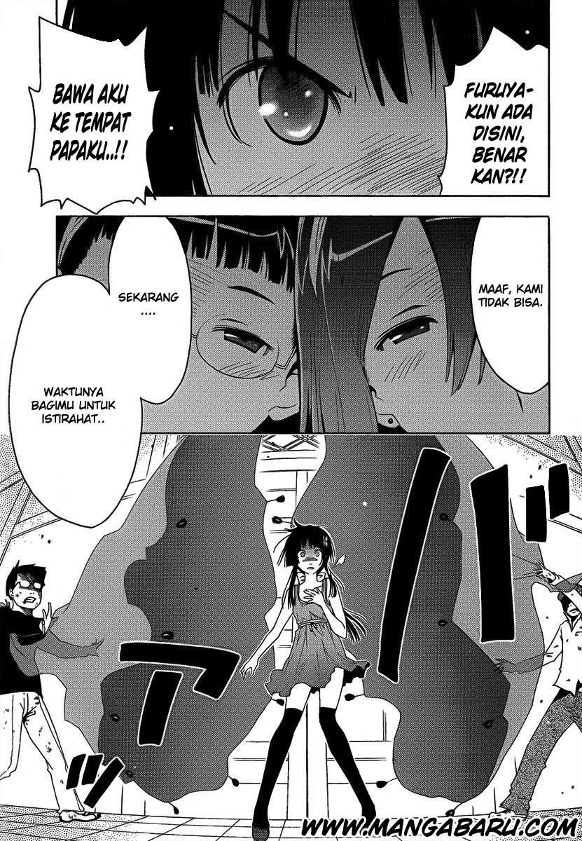 Sankarea Chapter 8 halaman 16