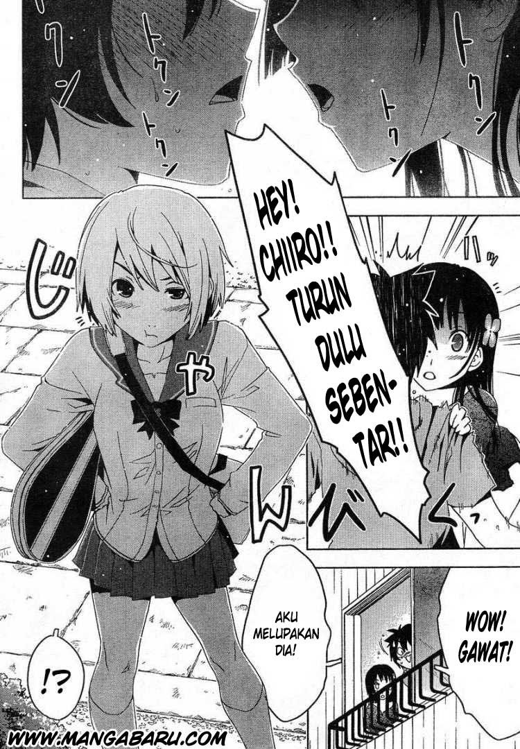 Sankarea Chapter 4 halaman 16