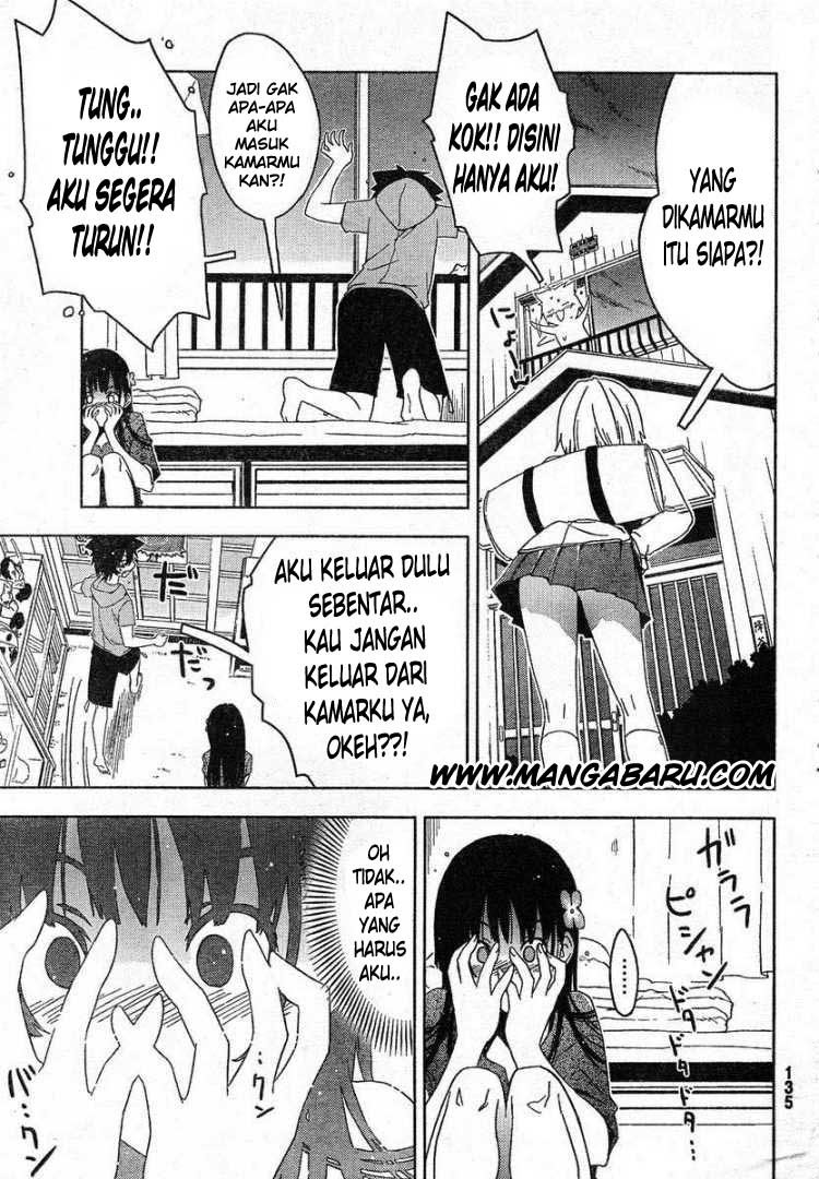 Sankarea Chapter 4 halaman 17