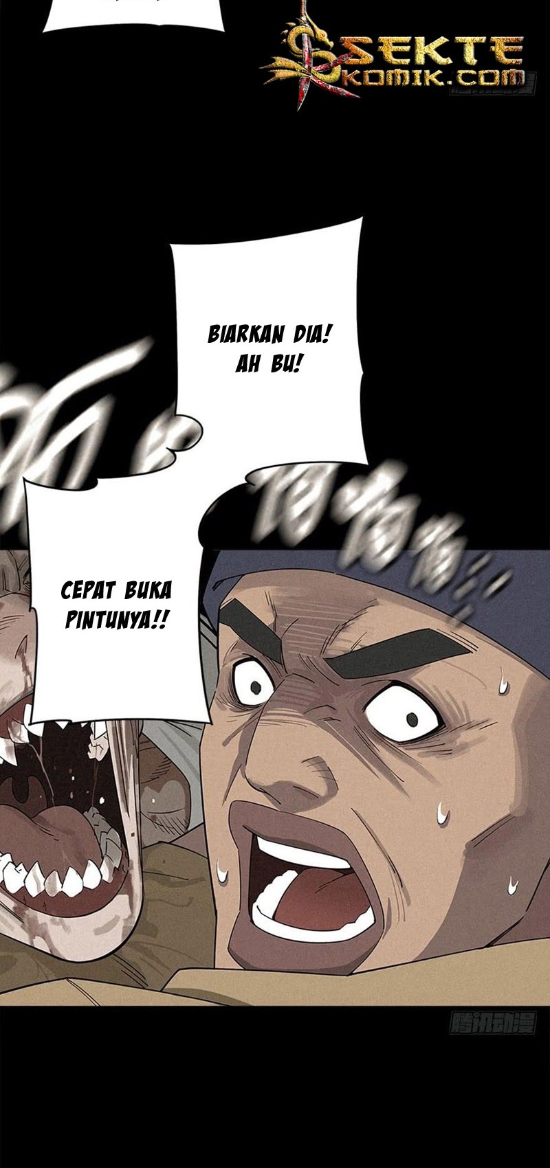 End of The World 2028 Chapter 7 Gambar 17
