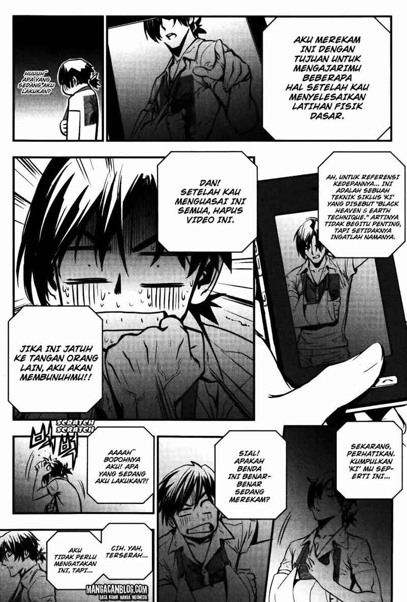 The Breaker Chapter 72 Gambar 16
