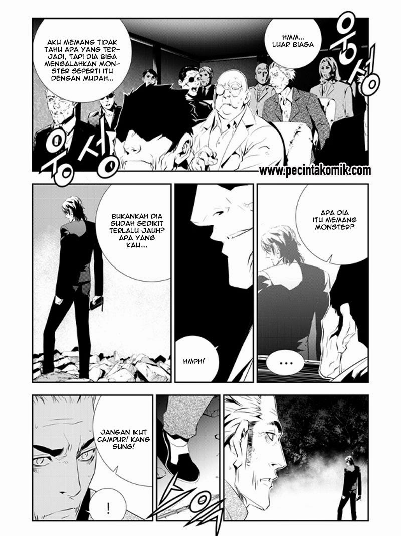 The Breaker New Waves Chapter 195 Gambar 10