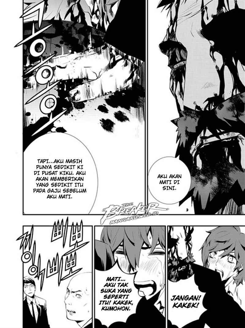The Breaker New Waves Chapter 108 Gambar 10
