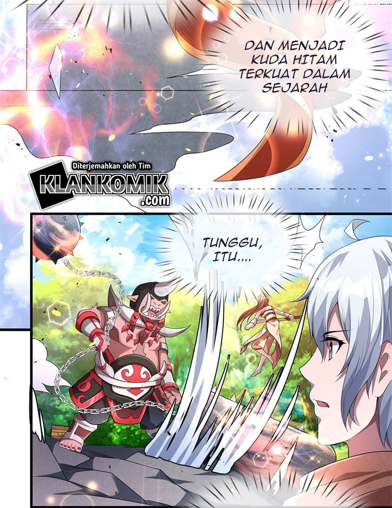 Violent Poisonous Archer Chapter 7 halaman 10