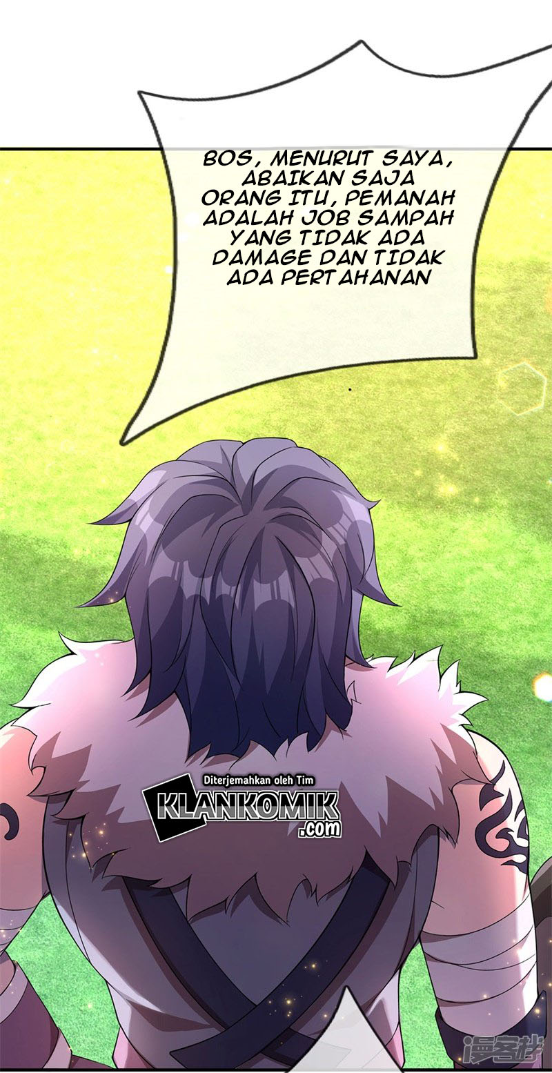 Violent Poisonous Archer Chapter 6 halaman 10