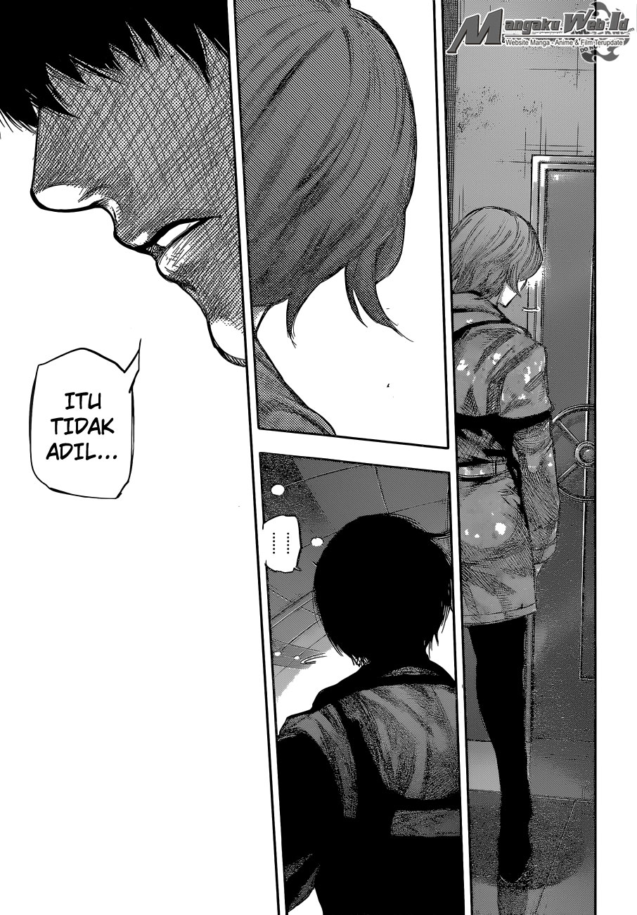 Tokyo Ghoul:re Chapter 72 Gambar 10