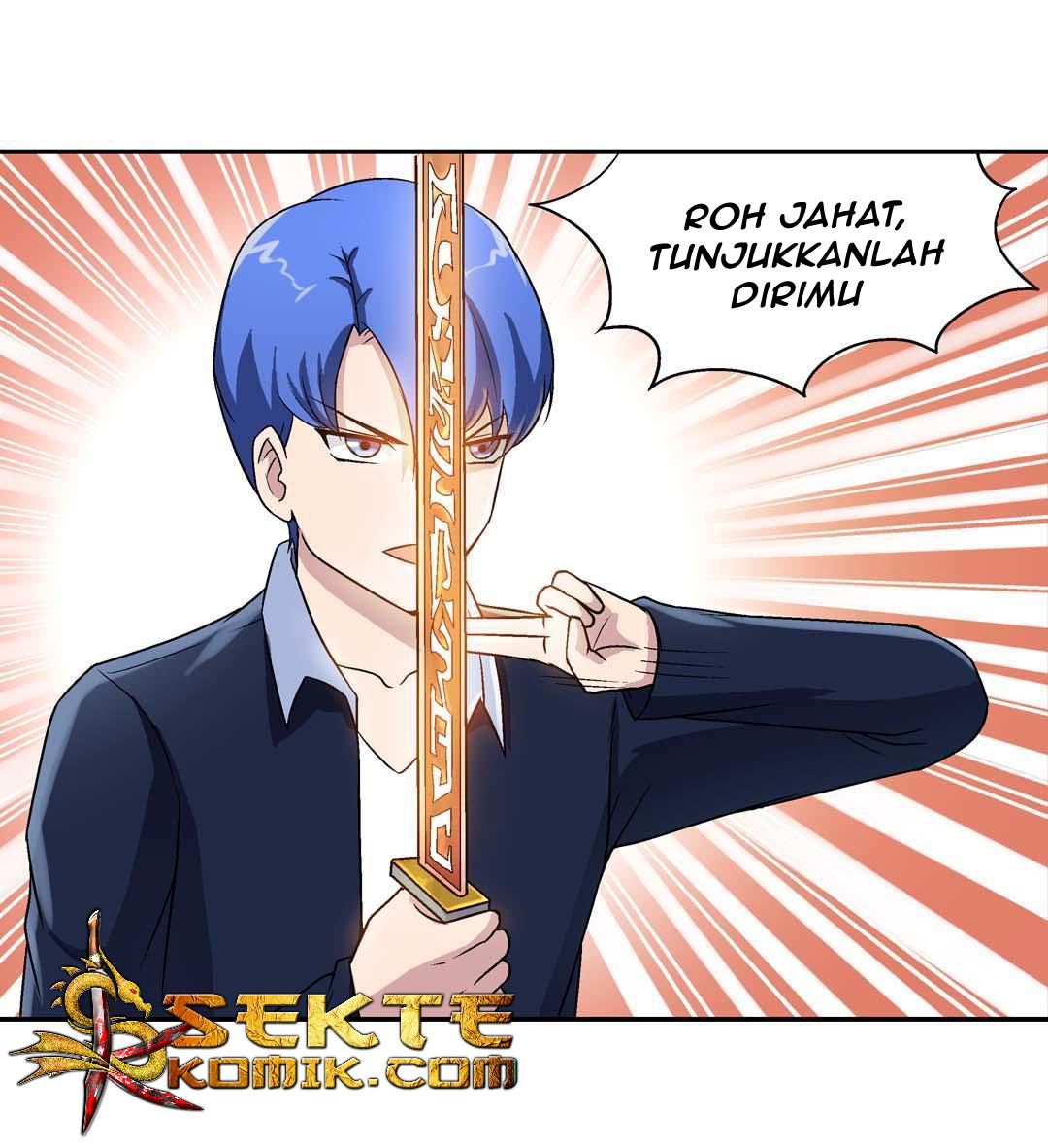Luck Control Chapter 22 Gambar 17