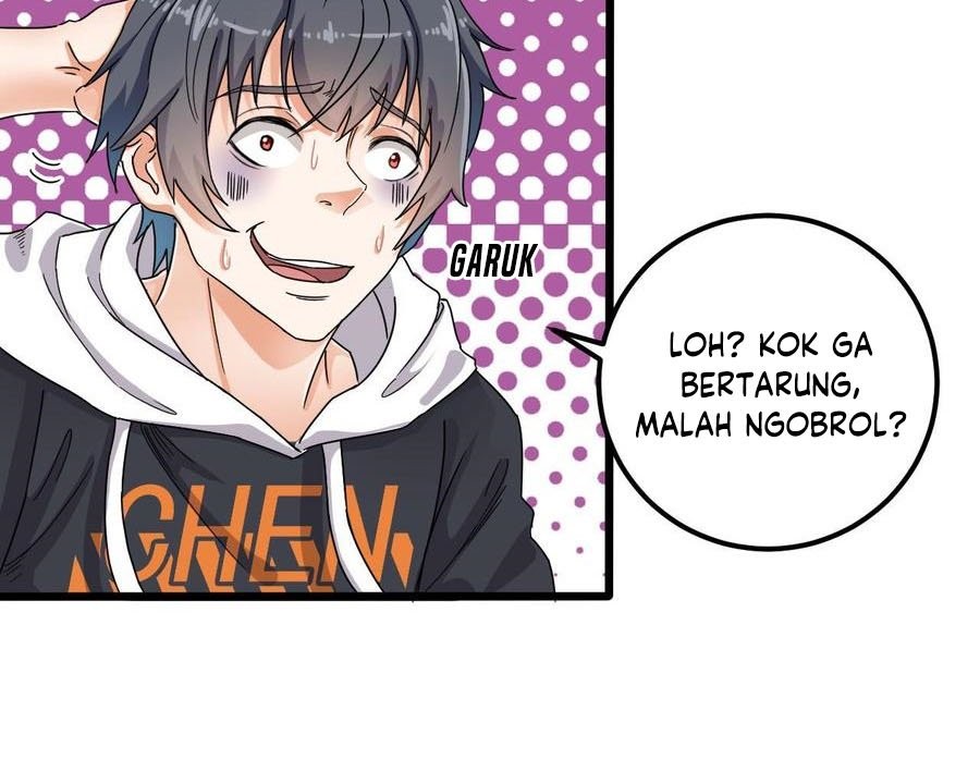 The Developer System Chapter 87 Gambar 10