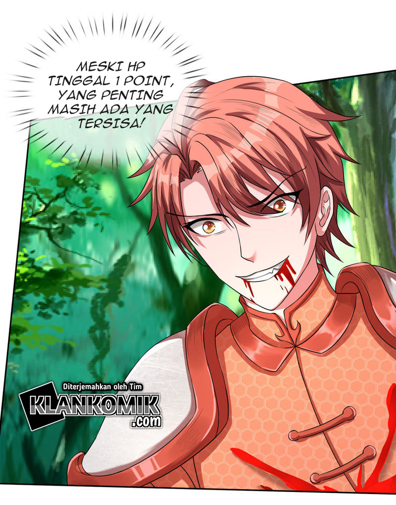 Violent Poisonous Archer Chapter 11 halaman 11