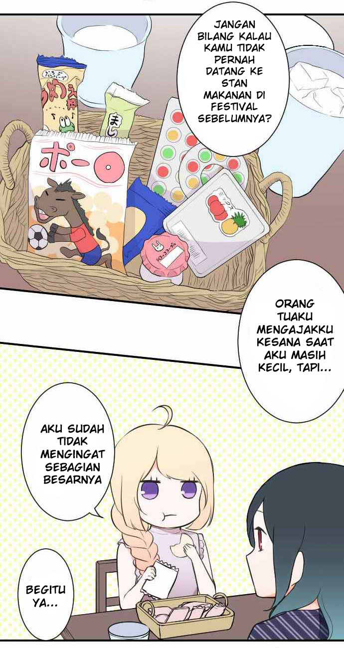 Ouji-sama Nante Iranai Chapter 26 Gambar 13