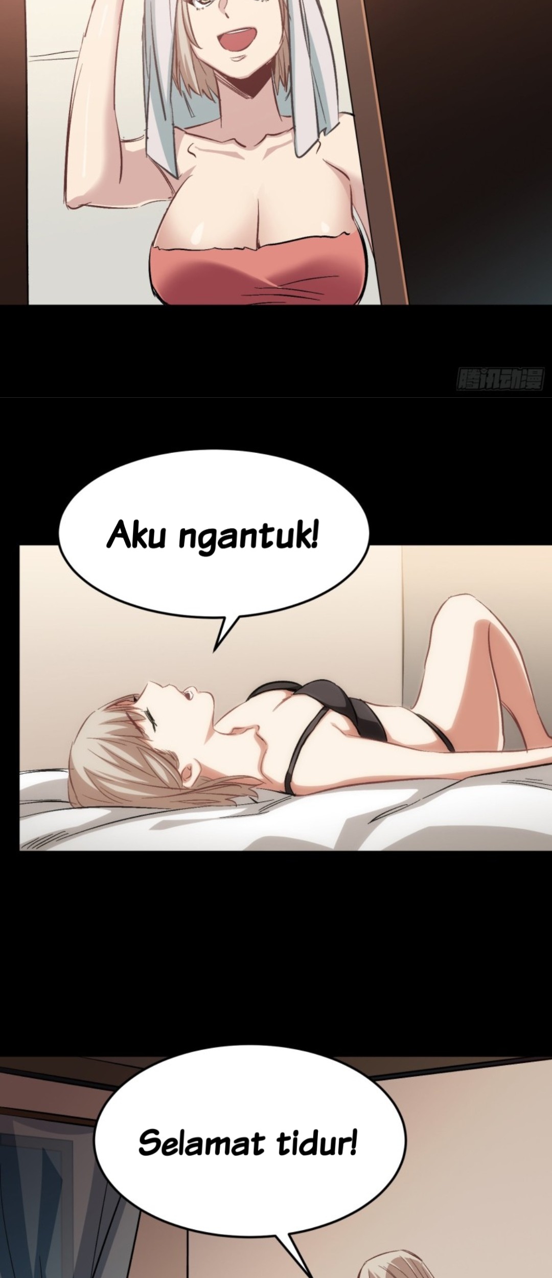 Part-time Yama Chapter 9 halaman 14