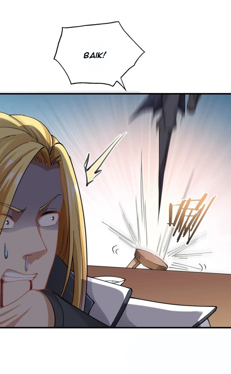 First Dragon Chapter 91 halaman 22